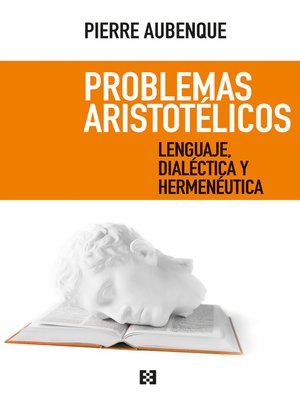 cover image of Problemas aristotélicos